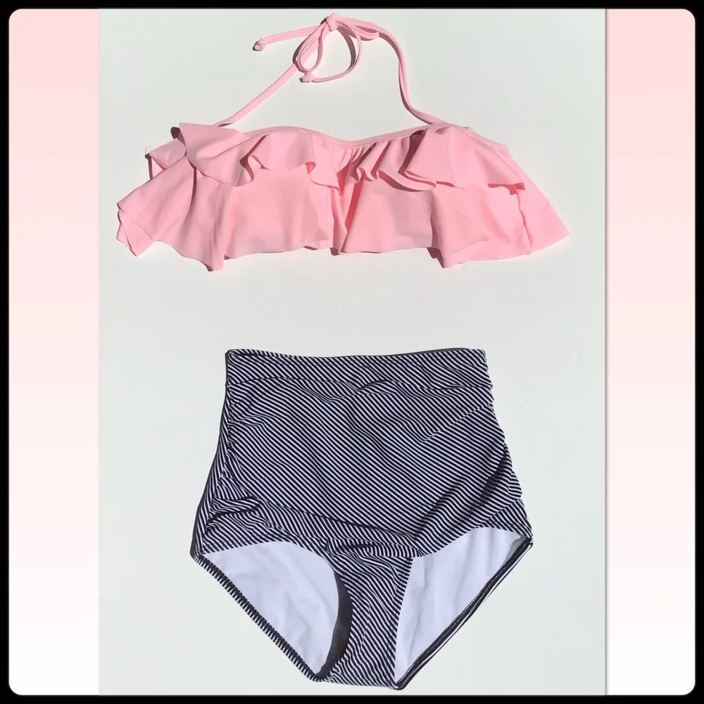 Bikini top & bottom - Picture 4 of 9